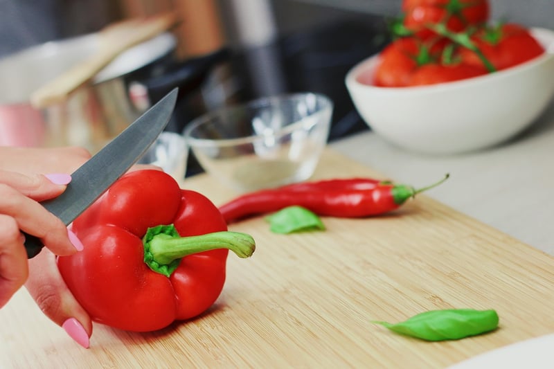 Cayenne Pepper